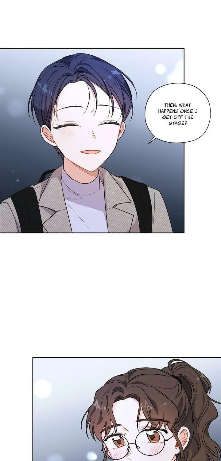 Read After the Curtain Call chapter 51 image 49 on Lezhin