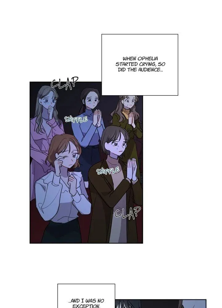 Read After the Curtain Call chapter 51 image 7 on Lezhin