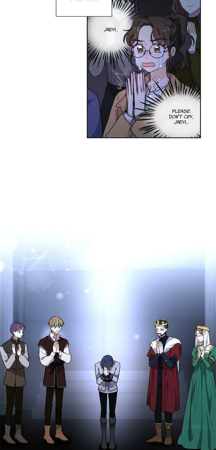 Read After the Curtain Call chapter 51 image 8 on Lezhin
