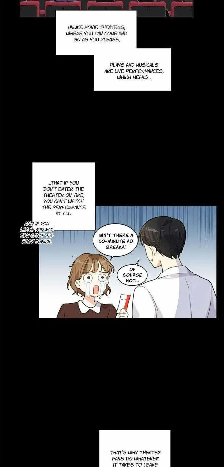 Read After the Curtain Call chapter 6 image 1 on Lezhin