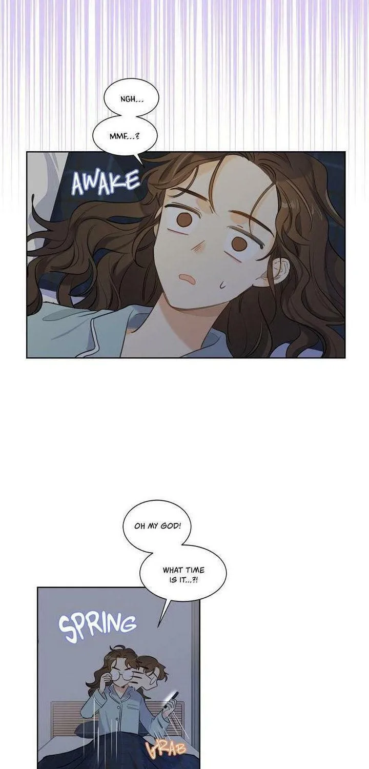 Read After the Curtain Call chapter 6 image 10 on Lezhin