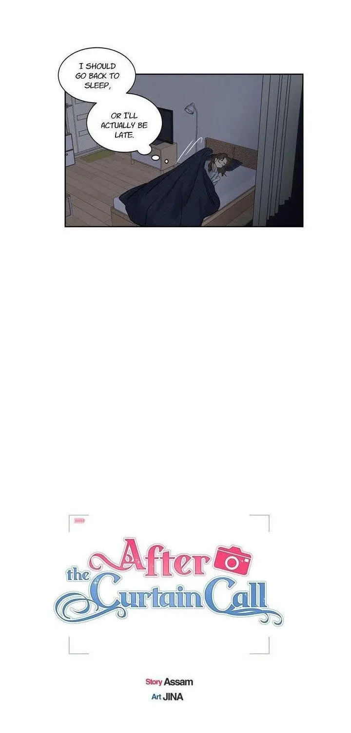 Read After the Curtain Call chapter 6 image 13 on Lezhin