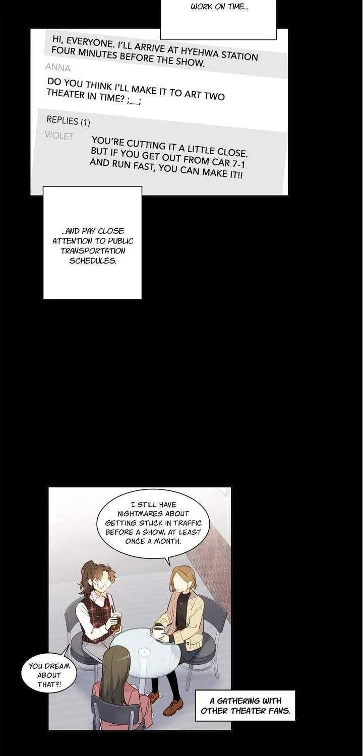 Read After the Curtain Call chapter 6 image 2 on Lezhin
