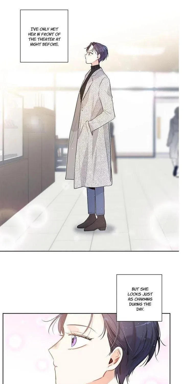 Read After the Curtain Call chapter 6 image 20 on Lezhin