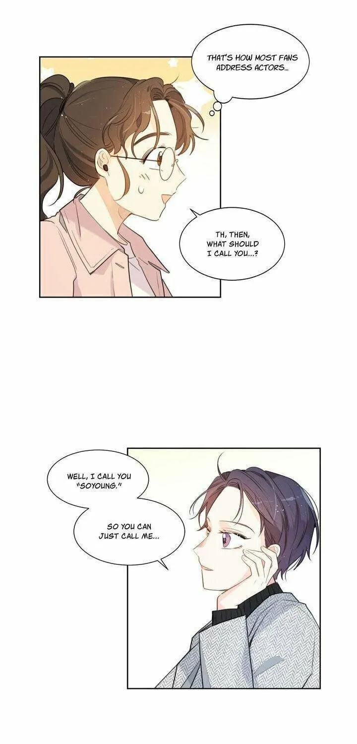 Read After the Curtain Call chapter 6 image 24 on Lezhin