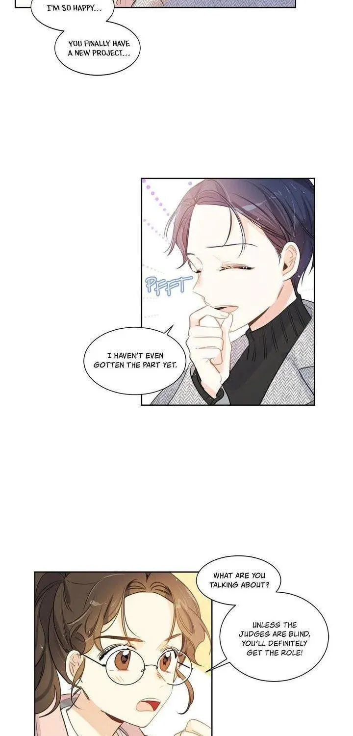 Read After the Curtain Call chapter 6 image 28 on Lezhin