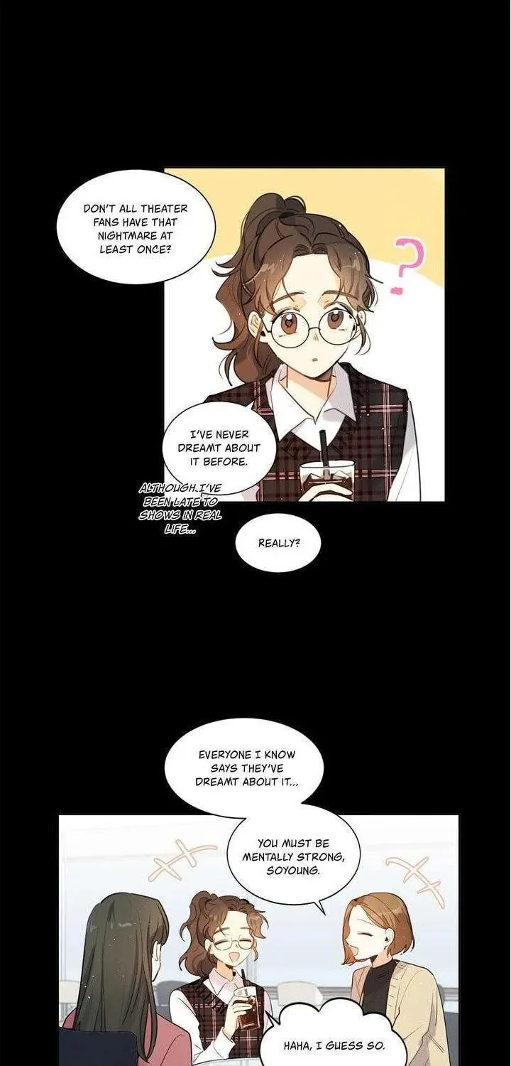 Read After the Curtain Call chapter 6 image 3 on Lezhin