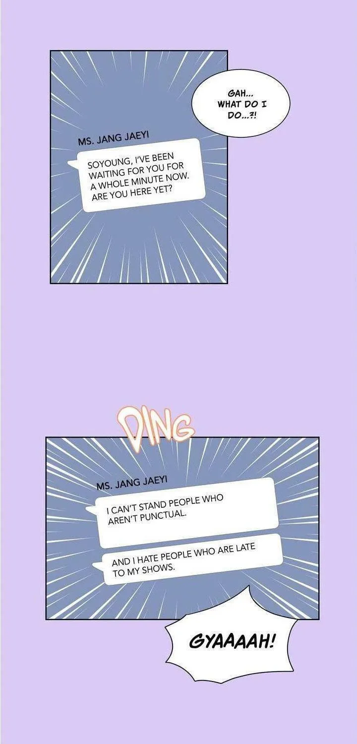 Read After the Curtain Call chapter 6 image 8 on Lezhin