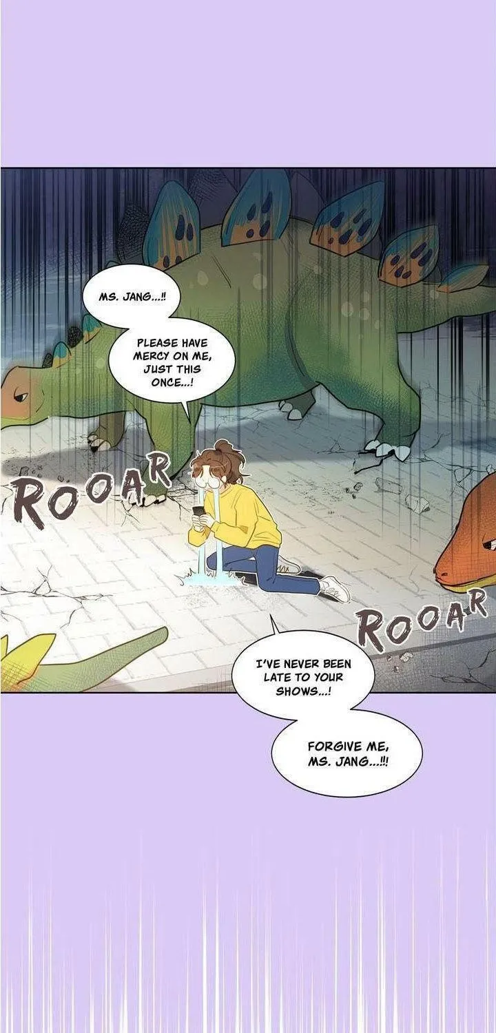 Read After the Curtain Call chapter 6 image 9 on Lezhin