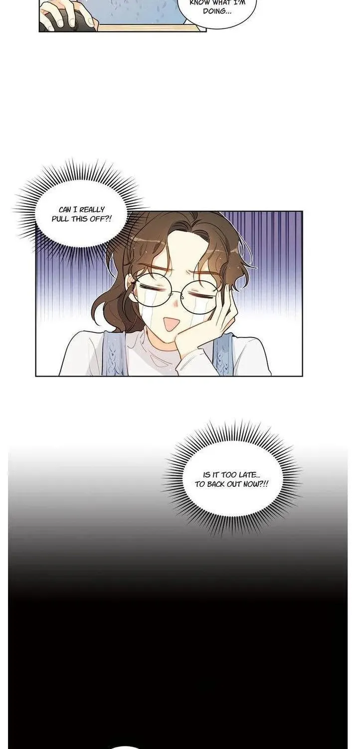 Read After the Curtain Call chapter 7 image 1 on Lezhin