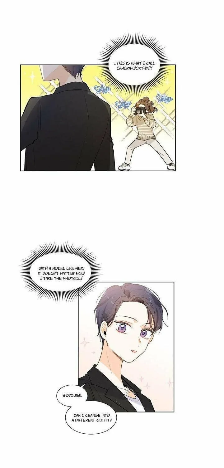 Read After the Curtain Call chapter 7 image 22 on Lezhin