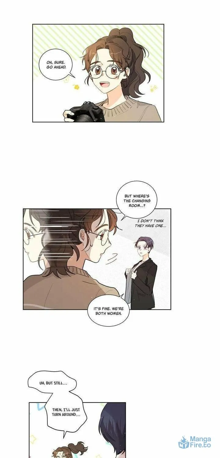 Read After the Curtain Call chapter 7 image 23 on Lezhin