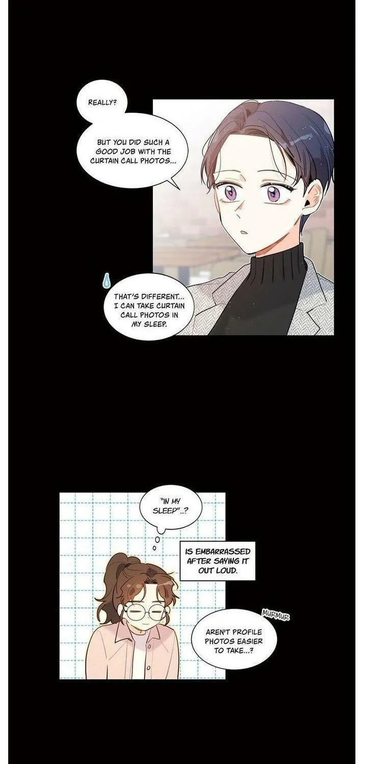 Read After the Curtain Call chapter 7 image 3 on Lezhin