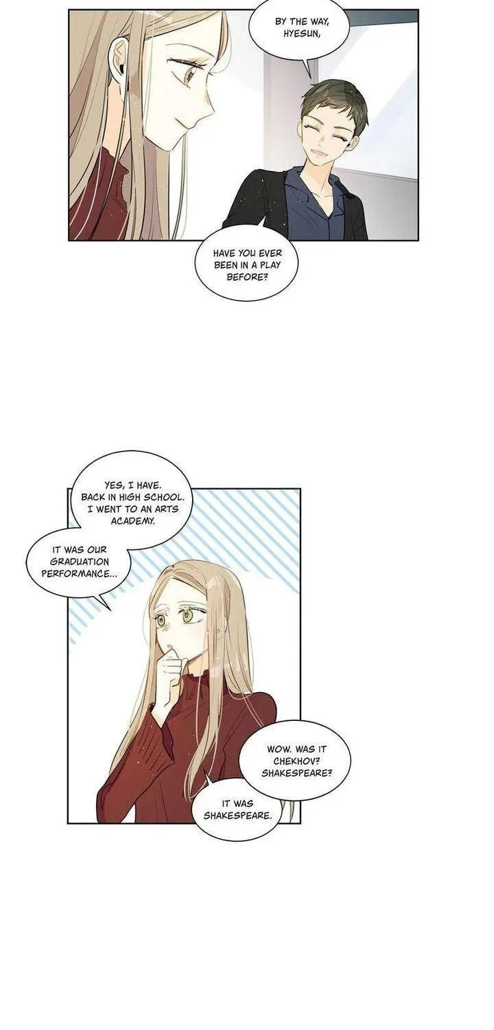 Read After the Curtain Call chapter 7 image 34 on Lezhin