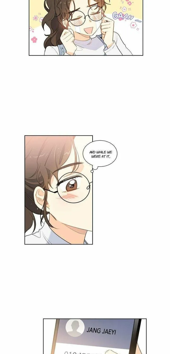 Read After the Curtain Call chapter 7 image 8 on Lezhin
