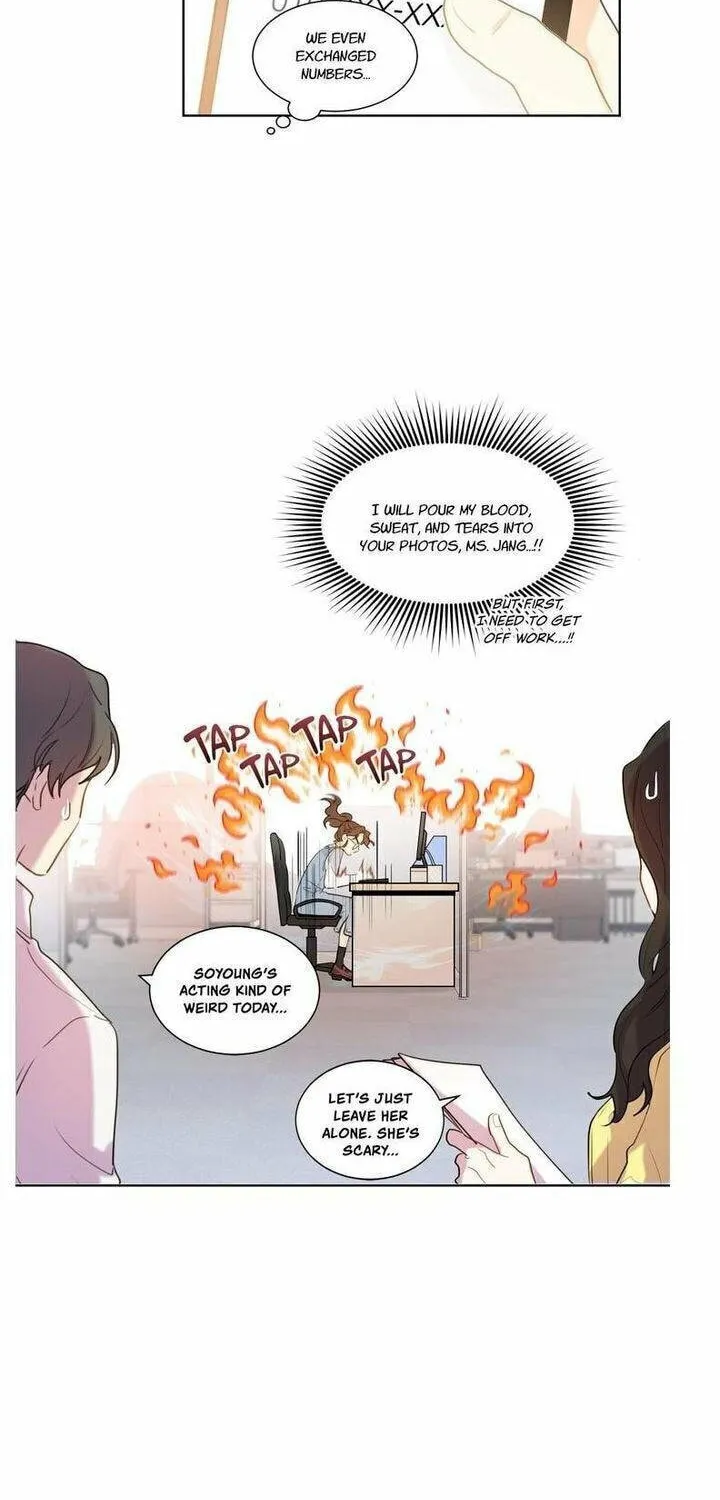 Read After the Curtain Call chapter 7 image 9 on Lezhin