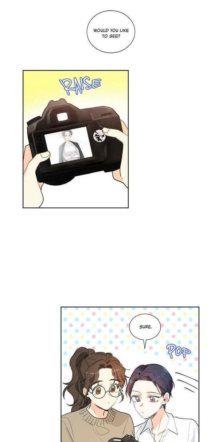 Read After the Curtain Call chapter 8 image 1 on Lezhin