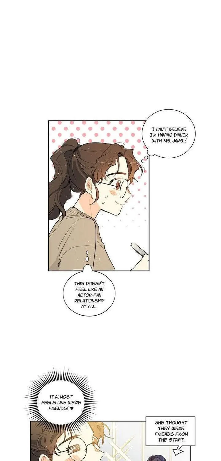 Read After the Curtain Call chapter 8 image 12 on Lezhin