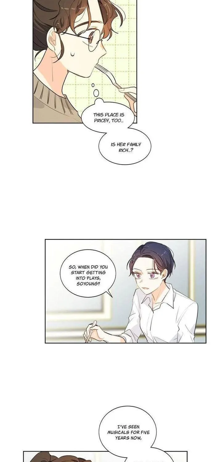Read After the Curtain Call chapter 8 image 14 on Lezhin