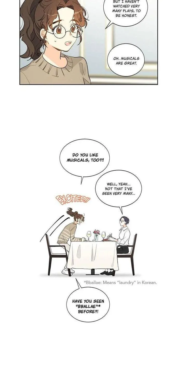 Read After the Curtain Call chapter 8 image 15 on Lezhin