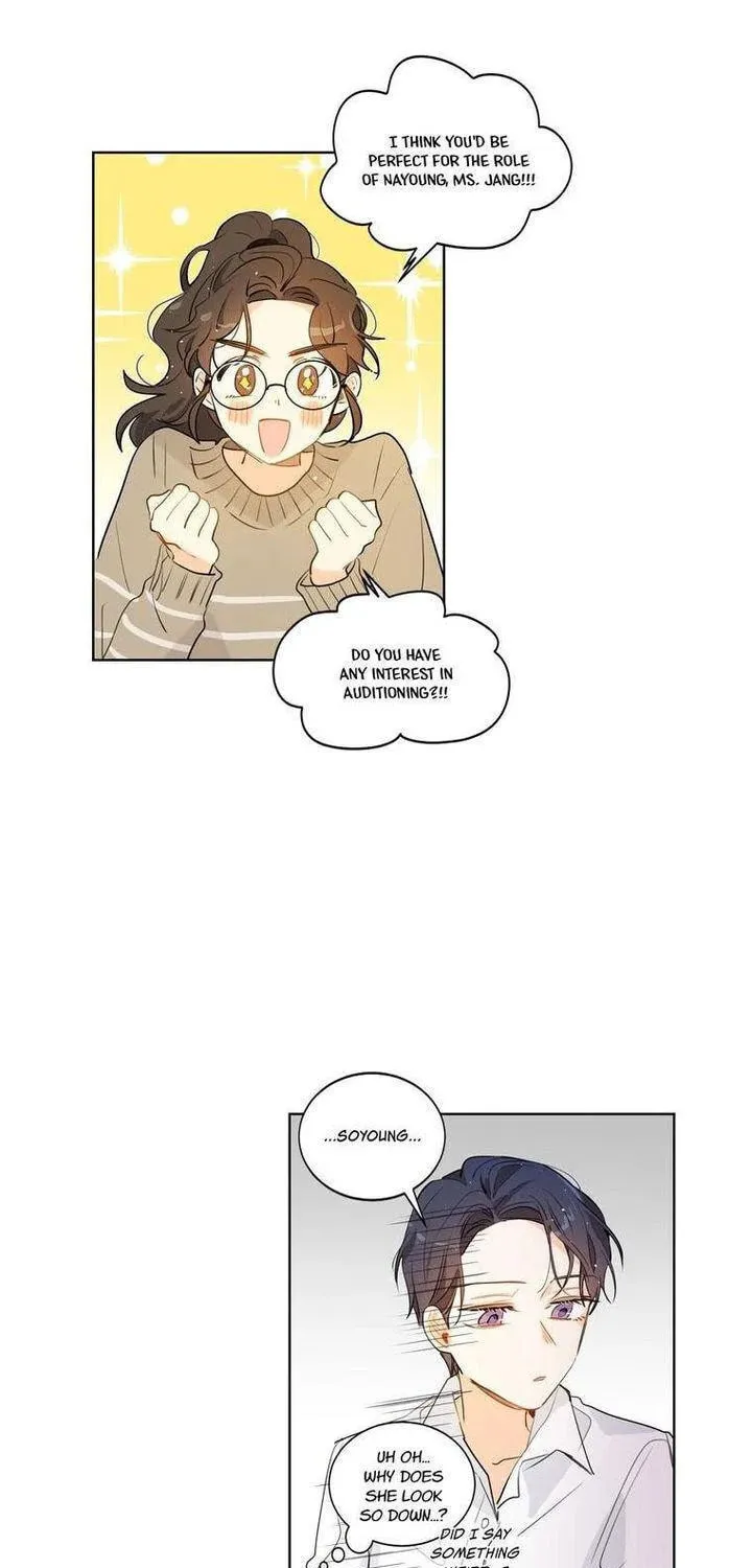 Read After the Curtain Call chapter 8 image 17 on Lezhin