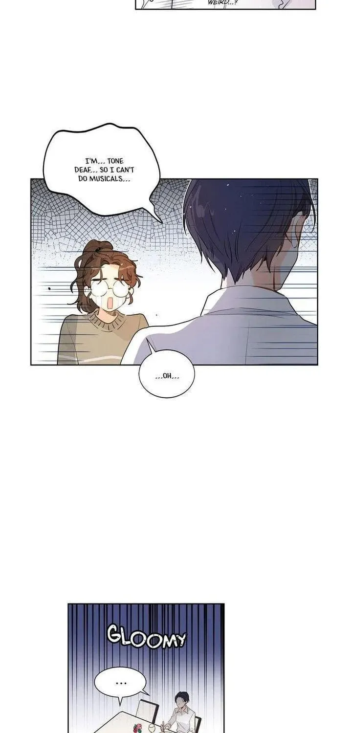 Read After the Curtain Call chapter 8 image 18 on Lezhin
