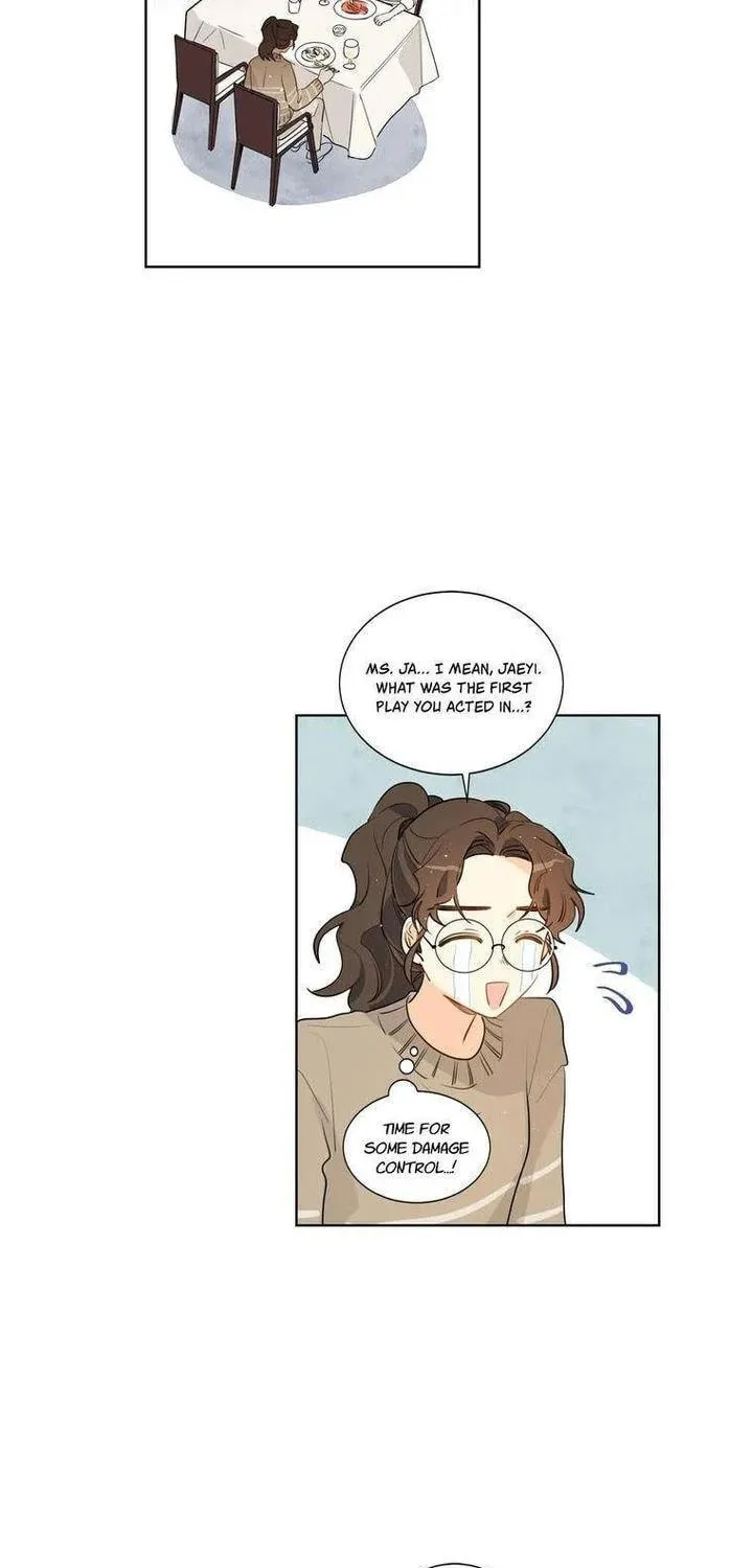 Read After the Curtain Call chapter 8 image 19 on Lezhin