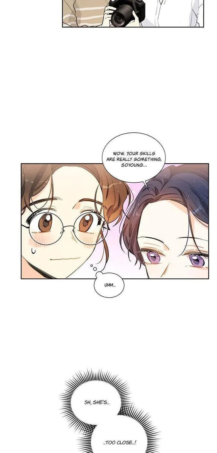 Read After the Curtain Call chapter 8 image 2 on Lezhin