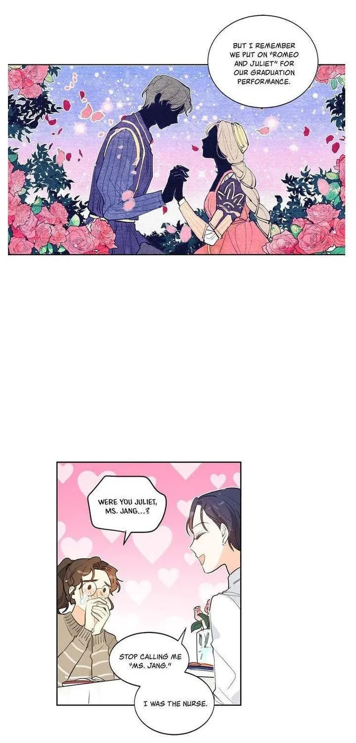 Read After the Curtain Call chapter 8 image 21 on Lezhin