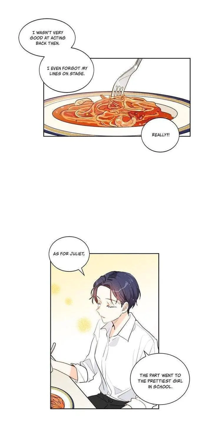 Read After the Curtain Call chapter 8 image 23 on Lezhin