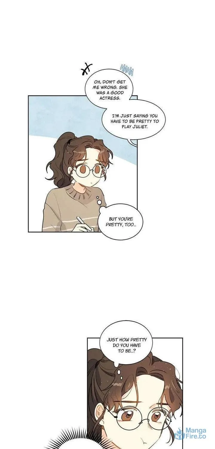 Read After the Curtain Call chapter 8 image 24 on Lezhin