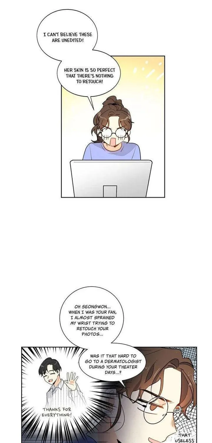 Read After the Curtain Call chapter 8 image 29 on Lezhin