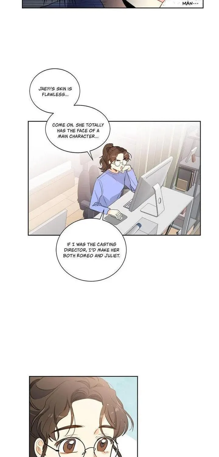 Read After the Curtain Call chapter 8 image 30 on Lezhin
