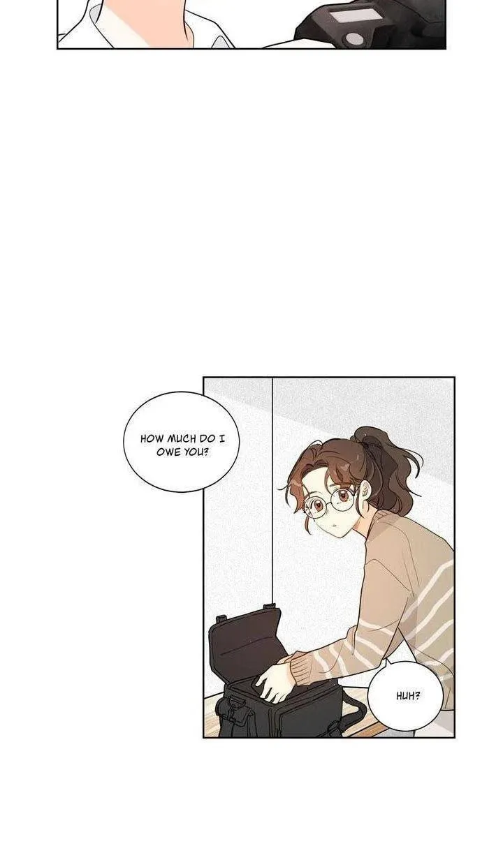 Read After the Curtain Call chapter 8 image 4 on Lezhin