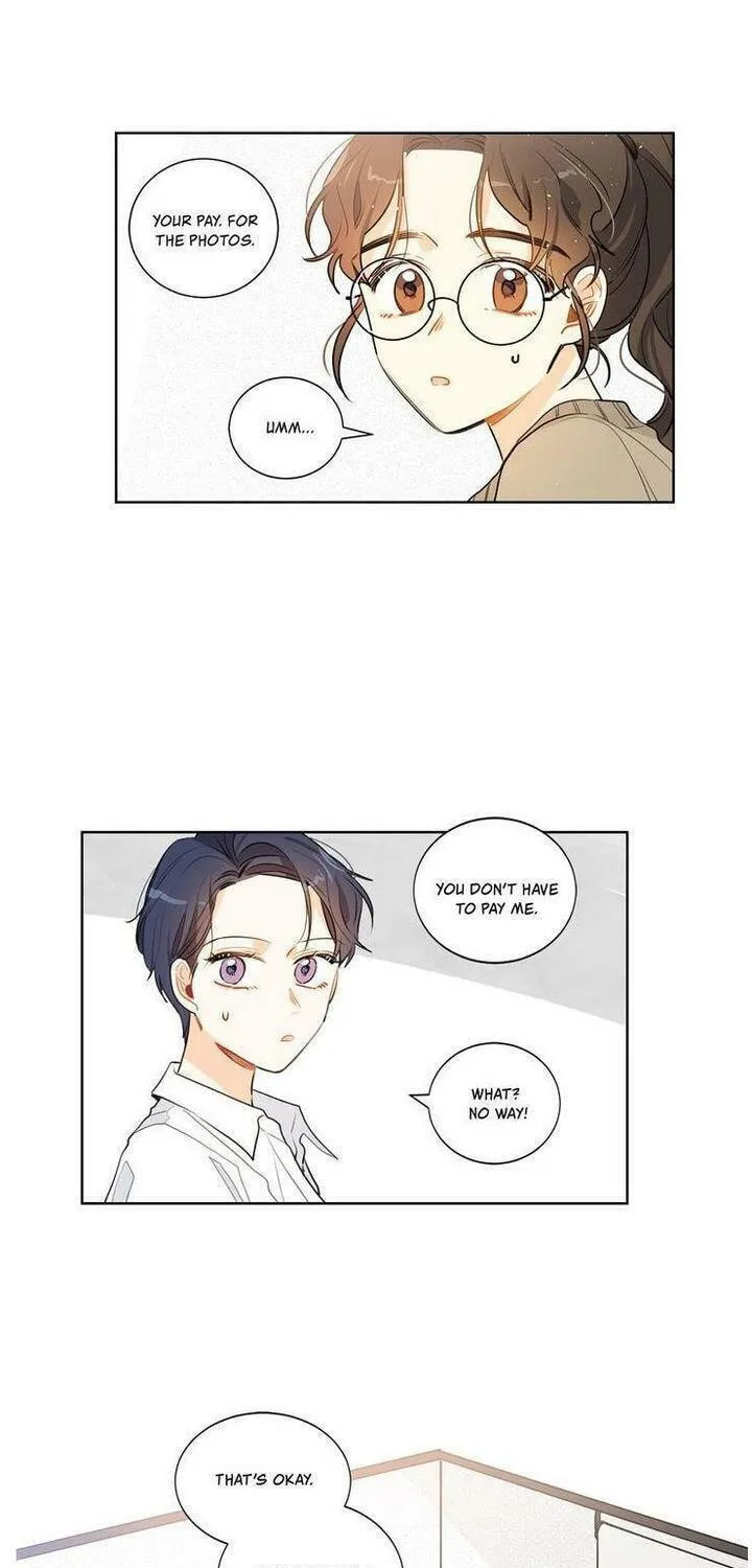 Read After the Curtain Call chapter 8 image 5 on Lezhin