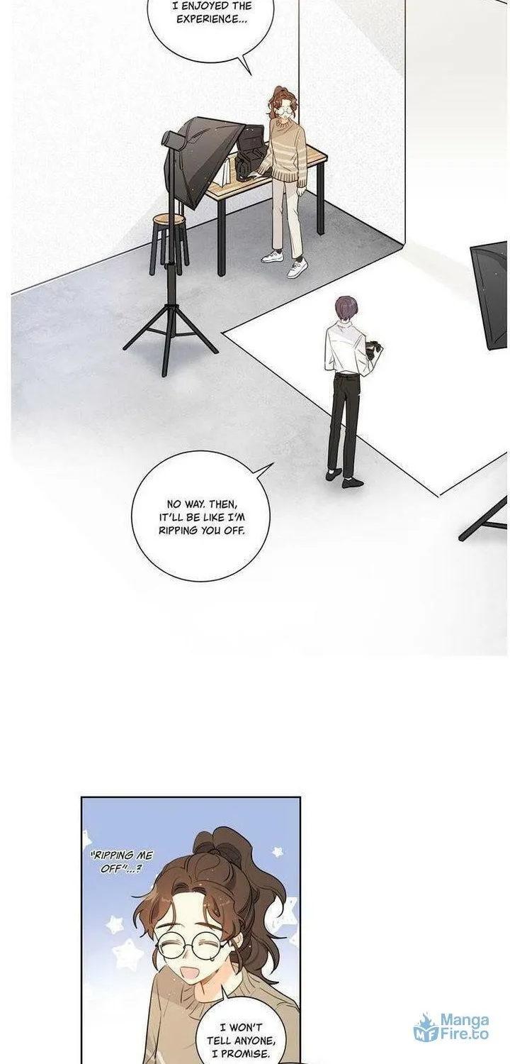 Read After the Curtain Call chapter 8 image 6 on Lezhin