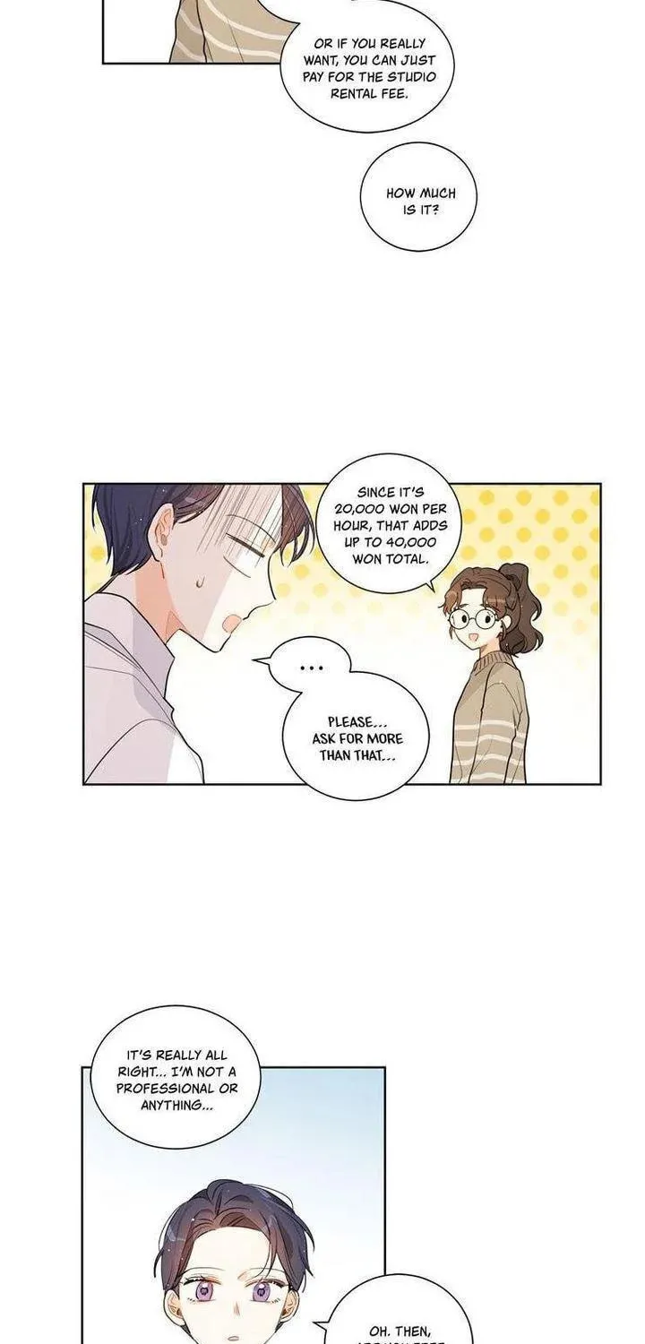 Read After the Curtain Call chapter 8 image 7 on Lezhin