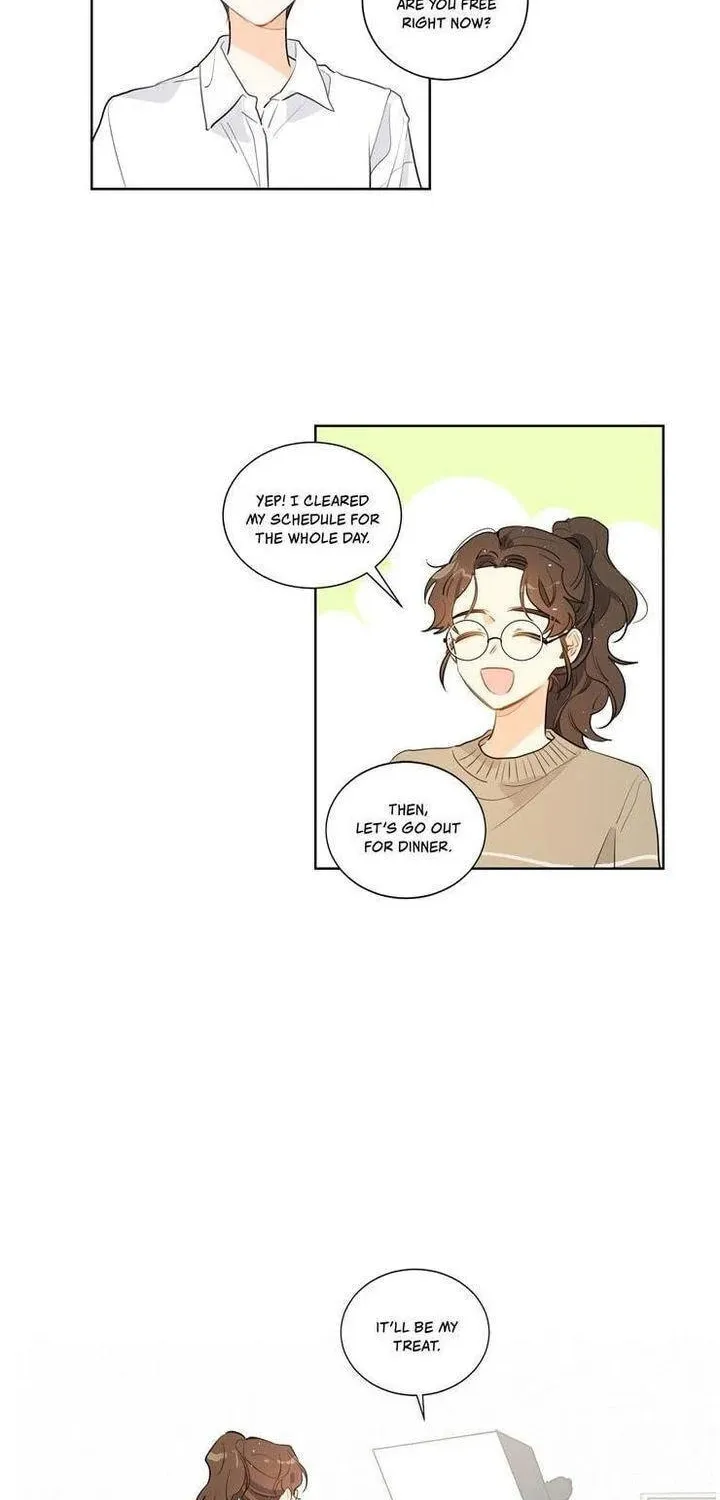 Read After the Curtain Call chapter 8 image 8 on Lezhin