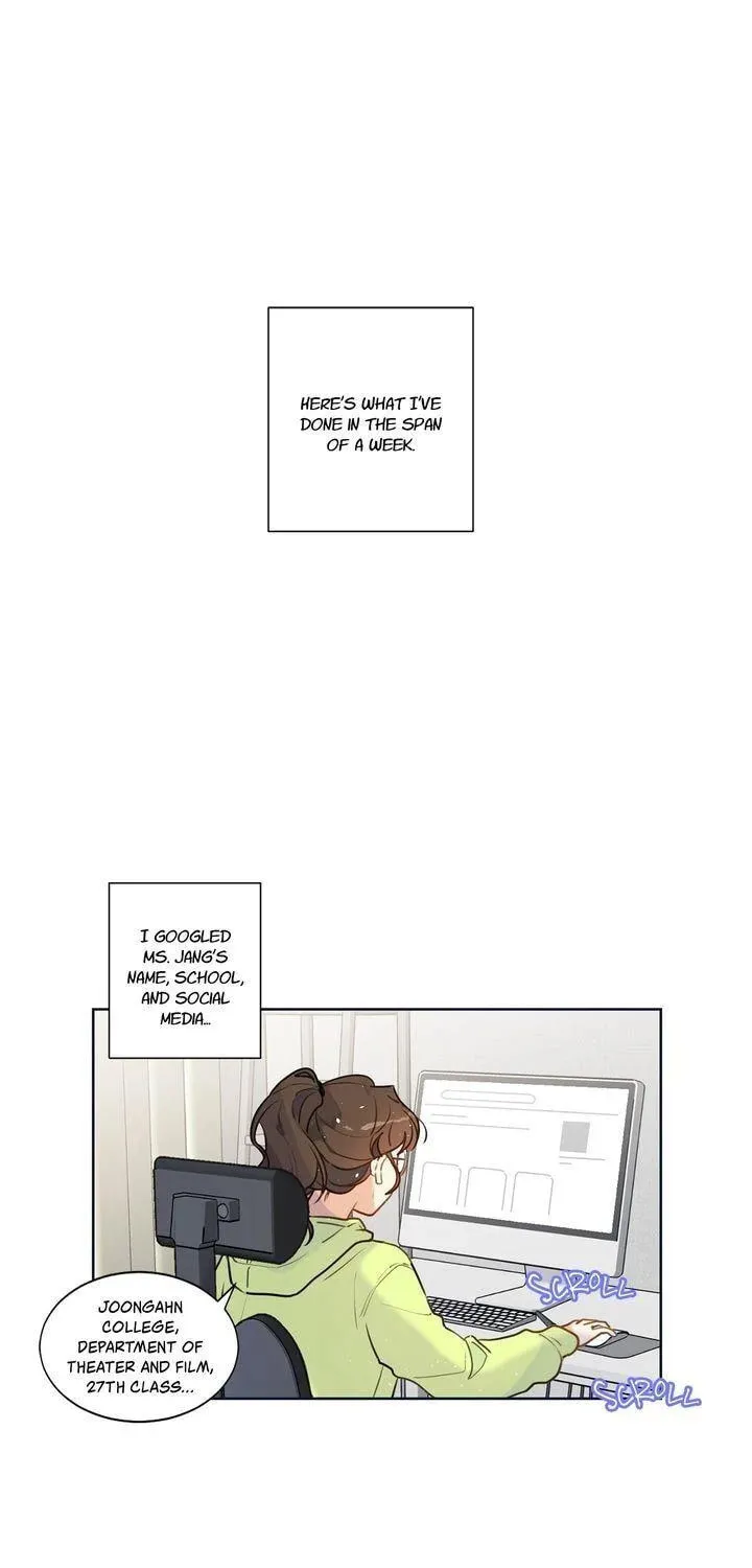 Read After the Curtain Call chapter 9 image 10 on Lezhin