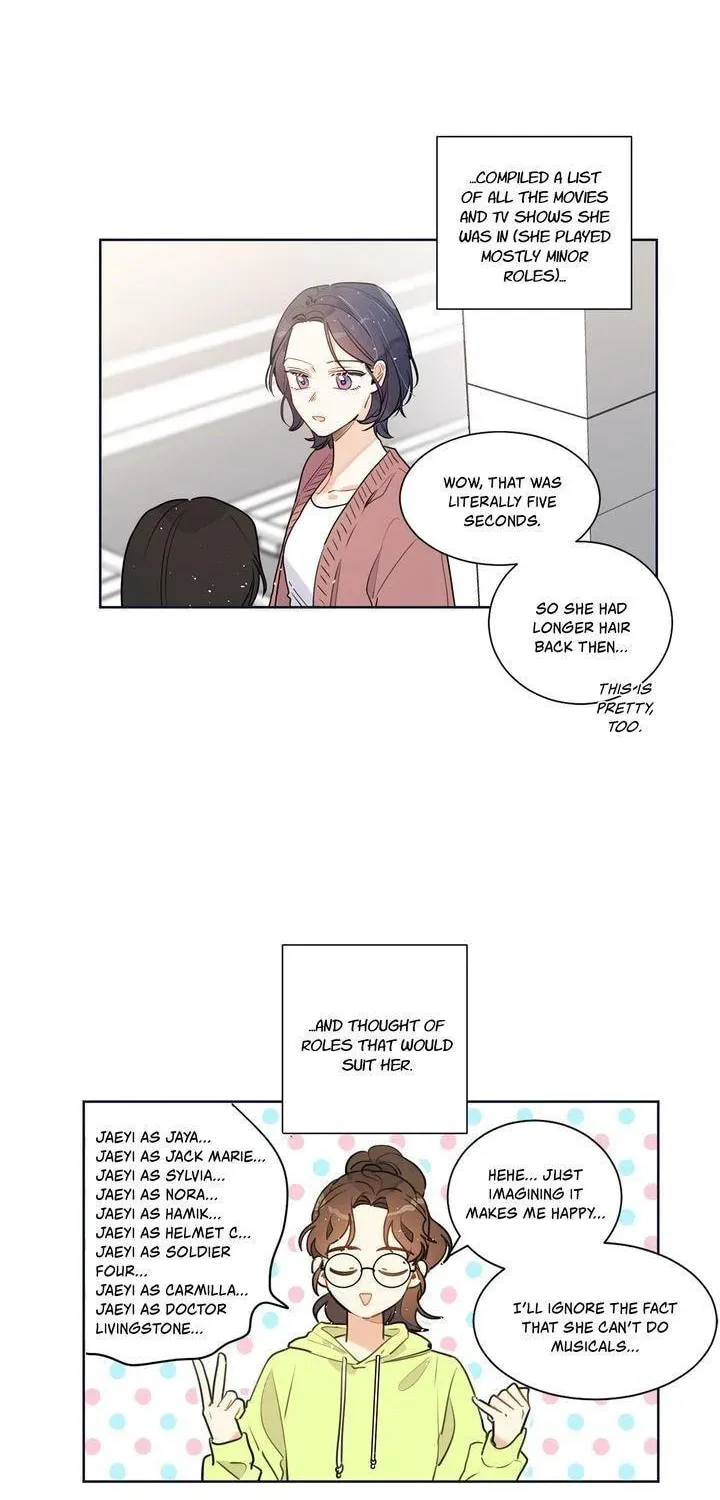 Read After the Curtain Call chapter 9 image 11 on Lezhin