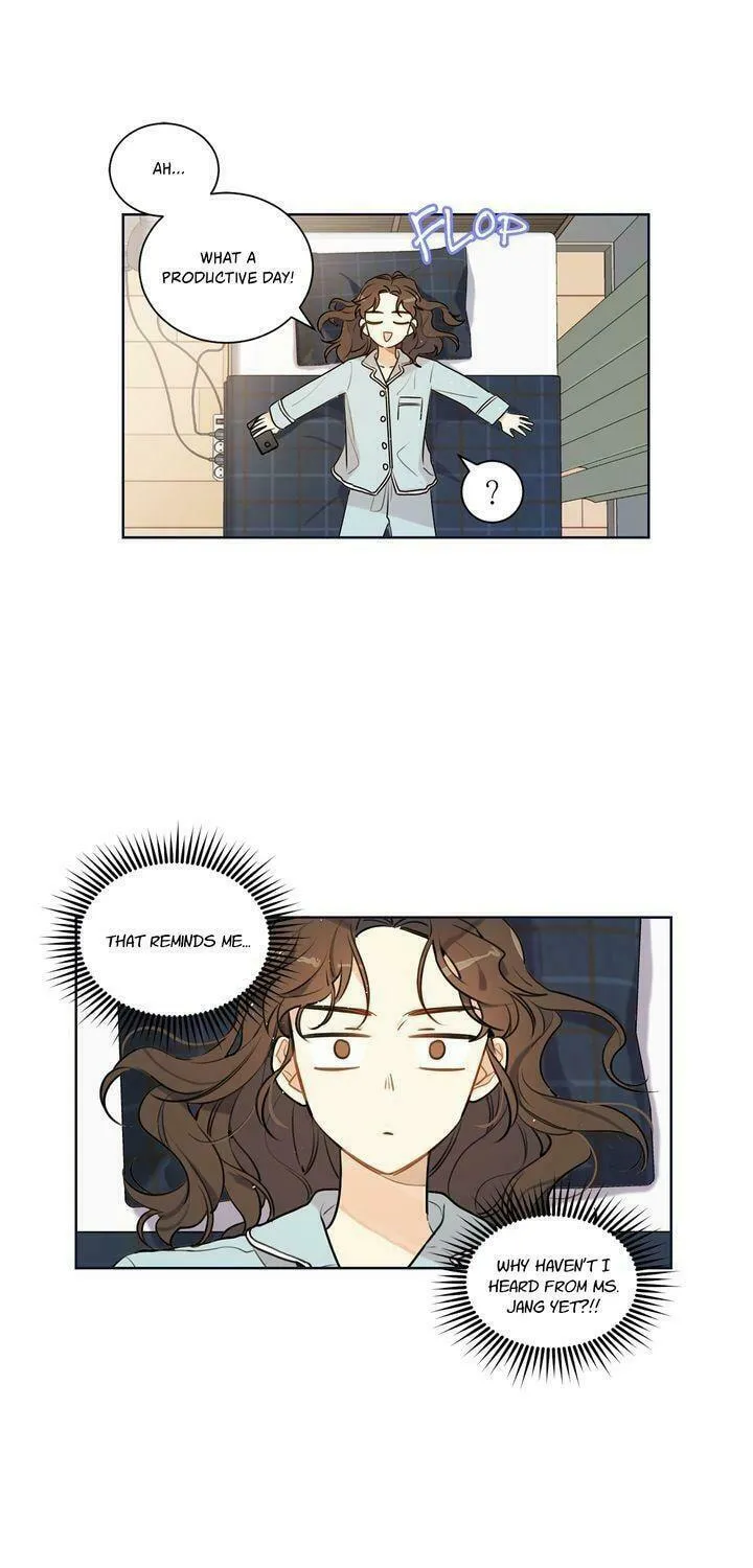 Read After the Curtain Call chapter 9 image 14 on Lezhin