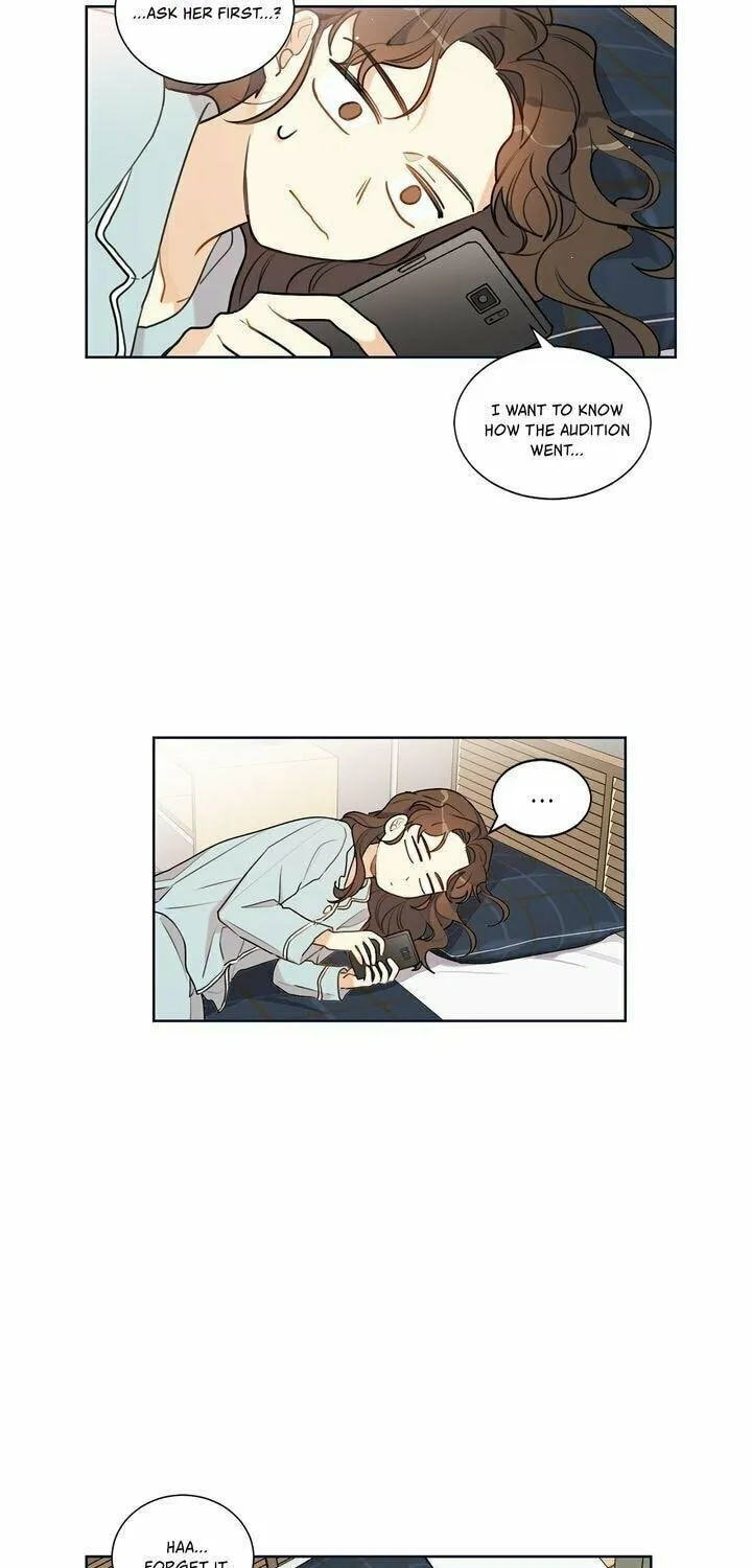 Read After the Curtain Call chapter 9 image 17 on Lezhin
