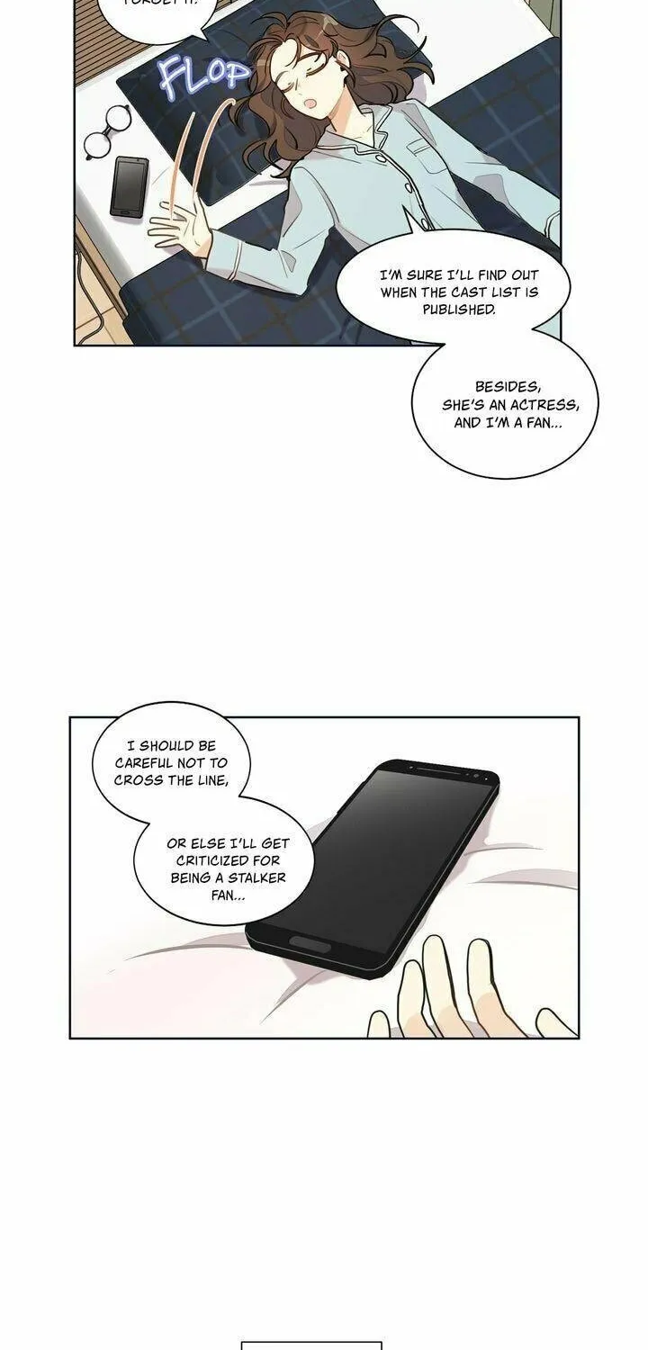 Read After the Curtain Call chapter 9 image 18 on Lezhin