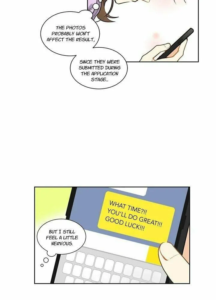 Read After the Curtain Call chapter 9 image 2 on Lezhin