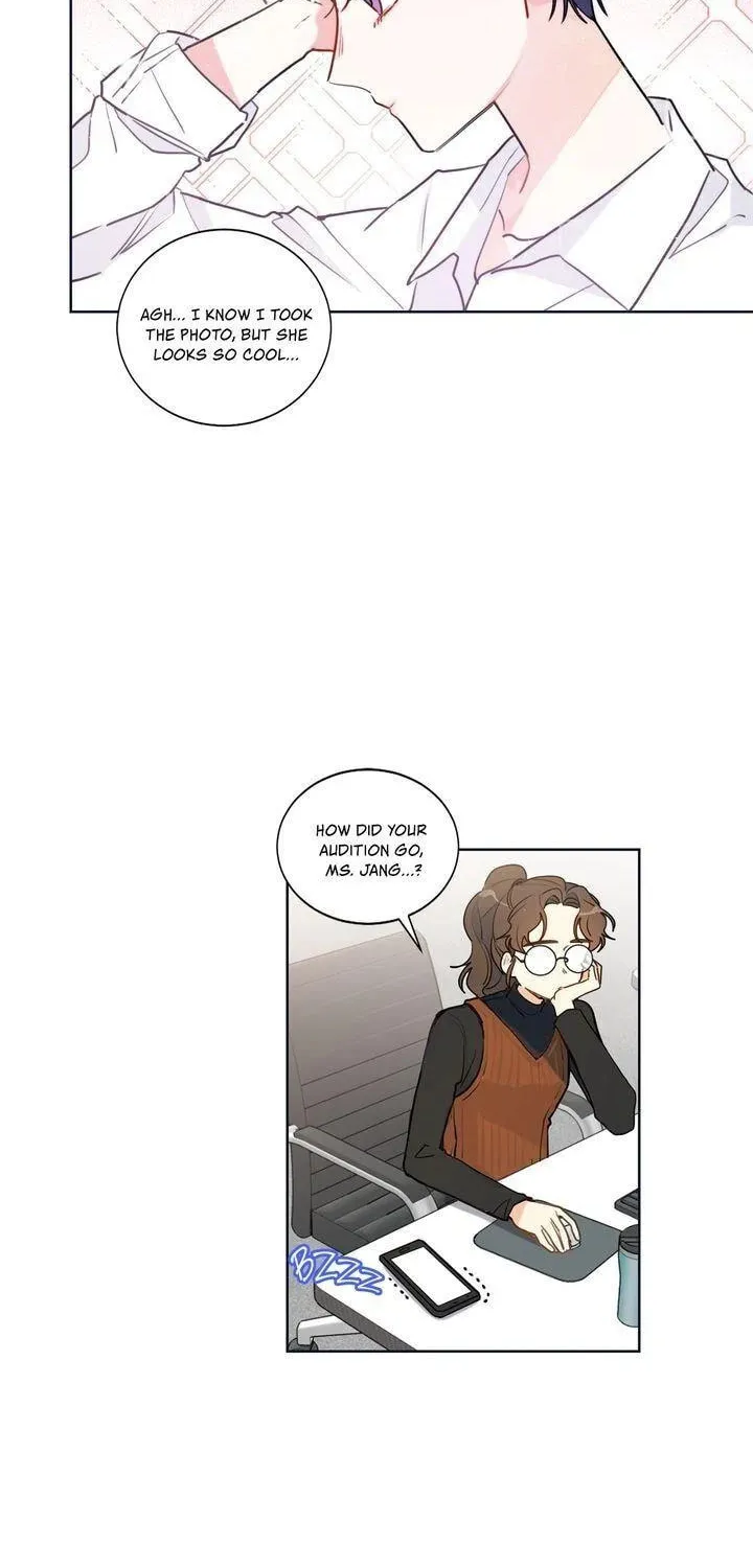 Read After the Curtain Call chapter 9 image 25 on Lezhin