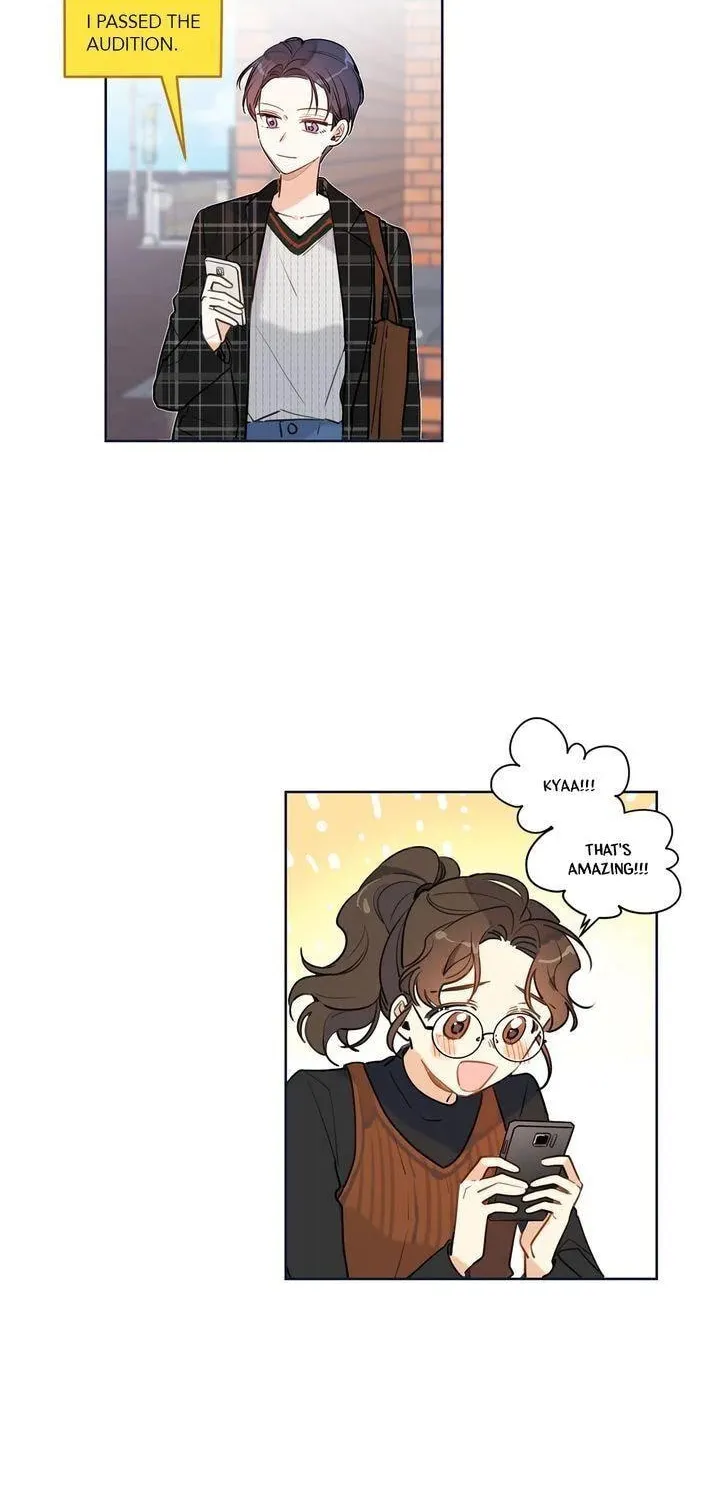 Read After the Curtain Call chapter 9 image 31 on Lezhin