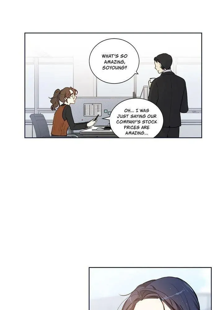 Read After the Curtain Call chapter 9 image 32 on Lezhin