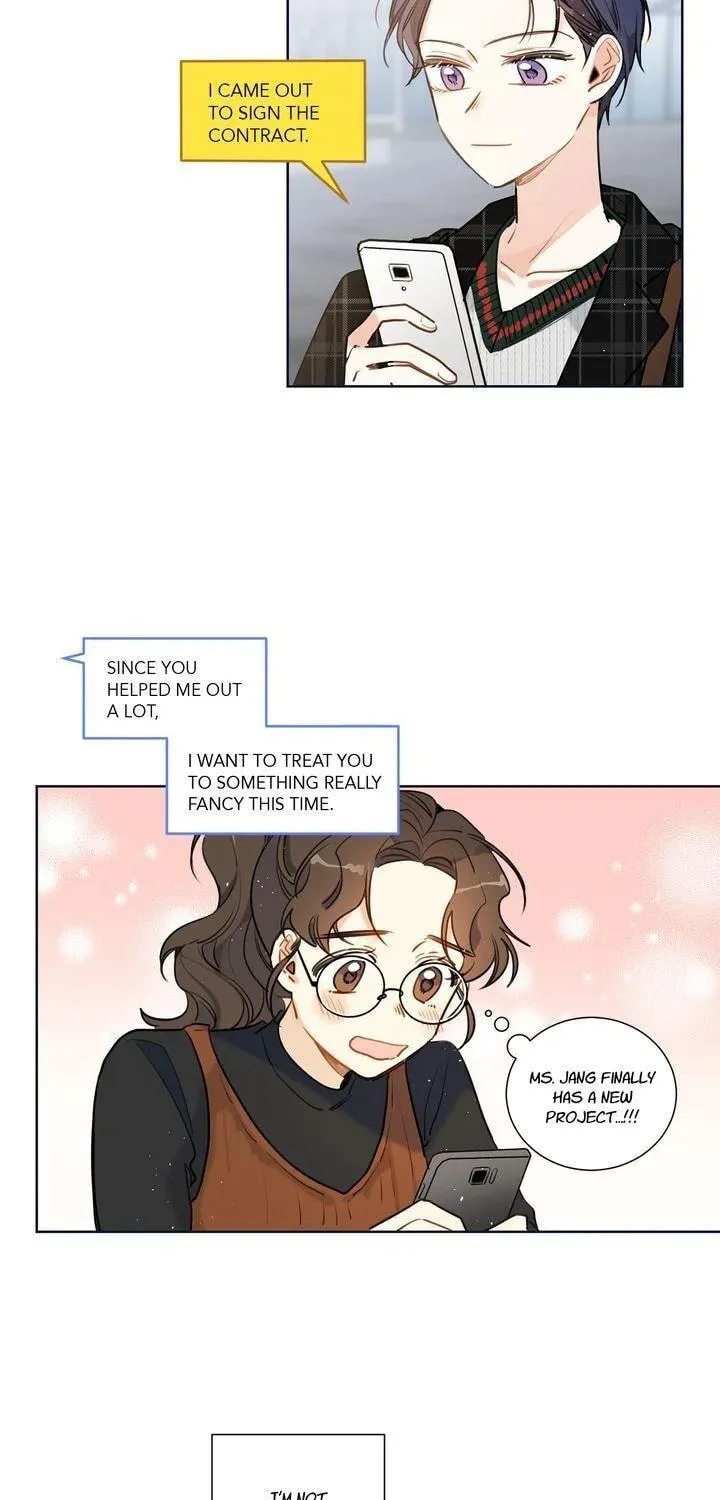 Read After the Curtain Call chapter 9 image 33 on Lezhin