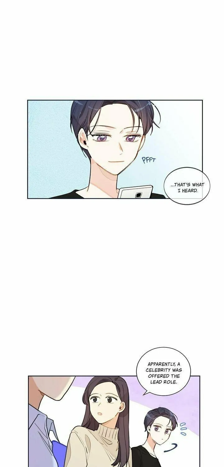 Read After the Curtain Call chapter 9 image 4 on Lezhin