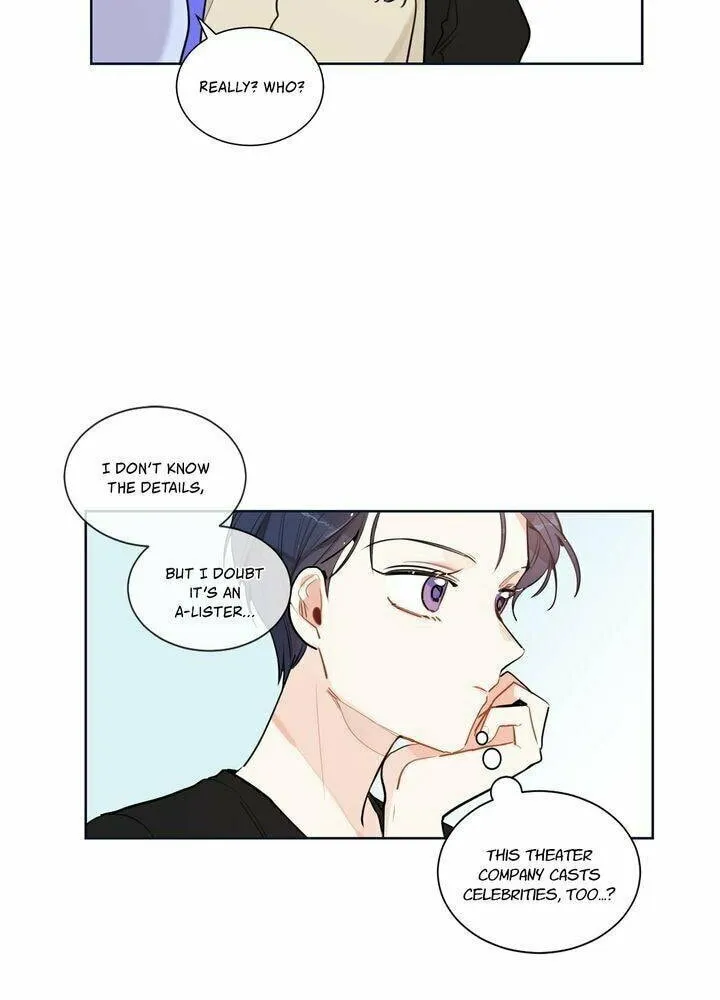 Read After the Curtain Call chapter 9 image 5 on Lezhin